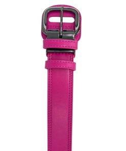 Premium Pro Adjustable Baseball Belt - Pink