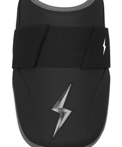 Chrome Series 6 Elbow Guard - Black