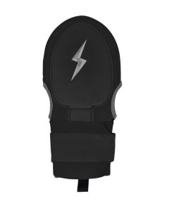 Chrome Series Sliding Mitt - Black