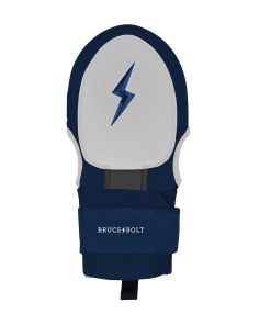 Chrome Series Sliding Mitt - Navy