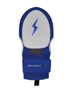Chrome Series Sliding Mitt - Royal Blue
