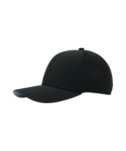 BOLT Classic Snapback Cap - Black