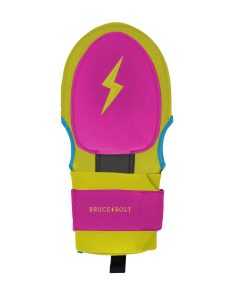 Bear Series Sliding Mitt - Caribbean Yellow