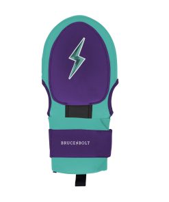 Ketel Marte Signature Series Sliding Mitt - Purple