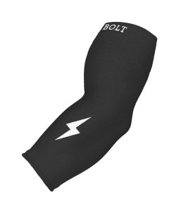 Graduated Compression Premium 3/4 Arm Sleeve - Black