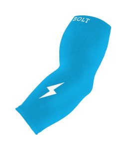 Graduated Compression Premium 3/4 Arm Sleeve - Ocean Blue