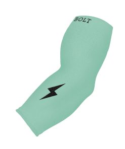 Graduated Compression Premium 3/4 Arm Sleeve - Mint Green