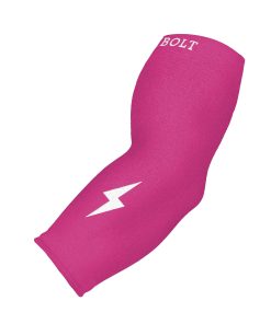 Graduated Compression Premium 3/4 Arm Sleeve - Pink