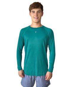 Performance Long Sleeve Shirt - Green