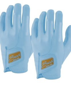Original Series Golf Gloves (On Left. 2-Pack) - Baby Blue