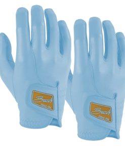 Original Series Golf Gloves (On Right. 2-Pack) - Baby Blue