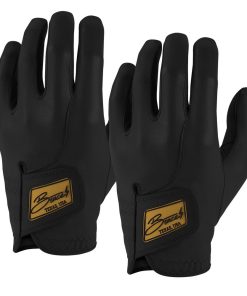 Original Series Golf Gloves (On Left. 2-Pack) - Black
