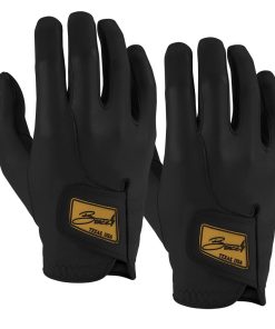 Original Series Golf Gloves (On Right. 2-Pack) - Black