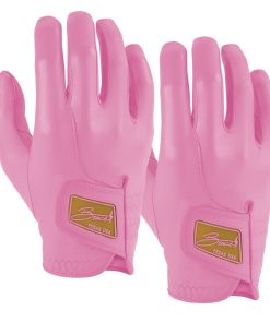 Original Series Golf Gloves (On Right. 2-Pack) - Pink