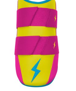 Bear Series 9 Elbow Guard - Caribbean Yellow