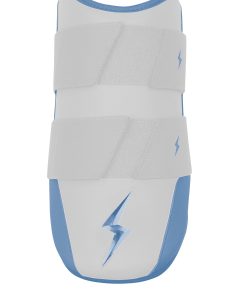 Chrome Series 9 Elbow Guard - Baby Blue