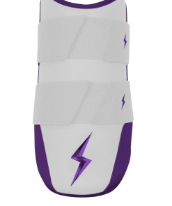 Chrome Series 9 Elbow Guard - Purple
