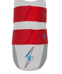 Bear Series 9 Elbow Guard - Miami White