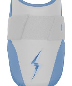 Chrome Series 6 Elbow Guard - Baby Blue