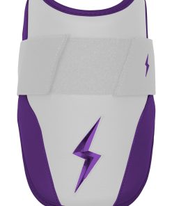 Chrome Series 6 Elbow Guard - Purple