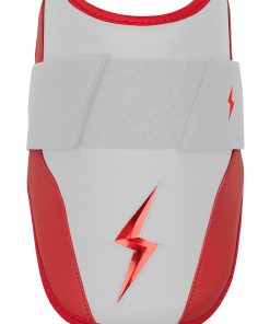 Chrome Series 6 Elbow Guard - Red