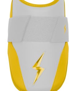 Chrome Series 6 Elbow Guard - Yellow