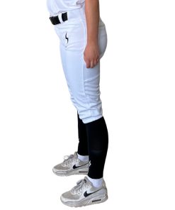 Premium Pro Softball Knicker Pant - White