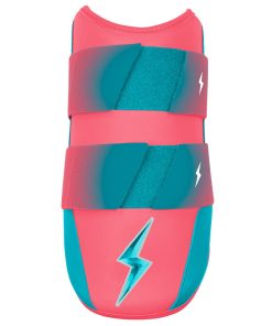 Max Clark Signature Series 9 Elbow Guard - Pink/Teal