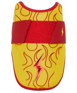 Harrison Bader Signature Series 6 Elbow Guard - Flames