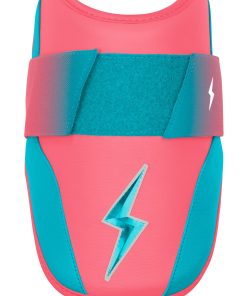 Max Clark Signature Series 6 Elbow Guard - Pink/Teal
