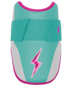 Fernando Tatis Jr. Signature Series 6 Elbow Guard - Mint/Pink