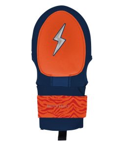 Max Clark Signature Series Sliding Mitt - Navy/Orange