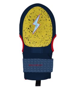 Lars Nootbaar Signature Series Sliding Mitt - Yellow