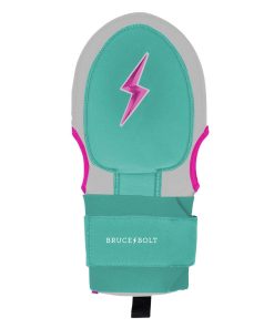 Fernando Tatis Jr. Signature Series Sliding Mitt - Mint/Pink