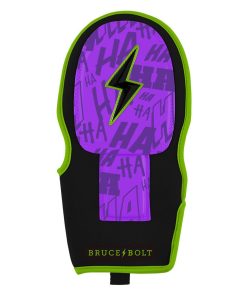 Jarren Duran Signature Series Speed Sliding Mitt - Purple