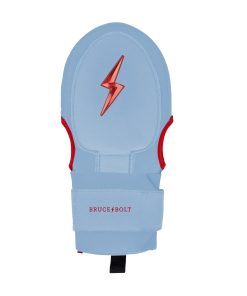 Harrison Bader Signature Series Sliding Mitt - Baby Blue