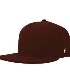 SMART FIT Performance Blank Game Hat - Maroon