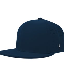 SMART FIT Performance Blank Game Hat - Navy