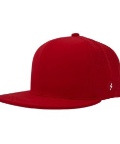 SMART FIT Performance Blank Game Hat - Red