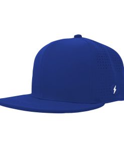 SMART FIT Performance Blank Game Hat - Royal Blue
