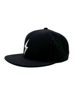 SMART FIT Performance Game Hat - Black
