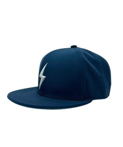 SMART FIT Performance BOLT Game Hat - Navy