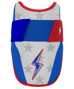 Brandon Nimmo Signature Series 6 Elbow Guard - Stars & Stripes