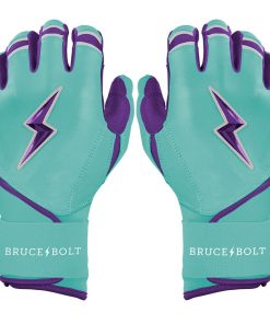 Ketel Marte Signature Series Long Cuff Batting Gloves - Teal
