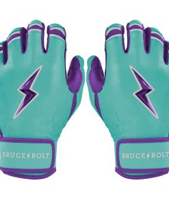 Ketel Marte Signature Series Short Cuff Batting Gloves - Teal