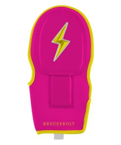 Dexter McCleon Jr. Signature Series Speed Sliding Mitt - Pink Lemonade