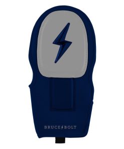 Grey Series Speed Sliding Mitt - Navy