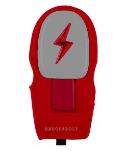 Grey Series Speed Sliding Mitt - Red