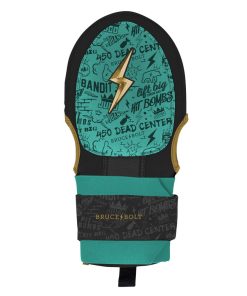 King of JUCO Creator Series Sliding Mitt - Mint/Black