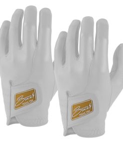 Original Series Golf Gloves (On Left. 2-Pack) - White